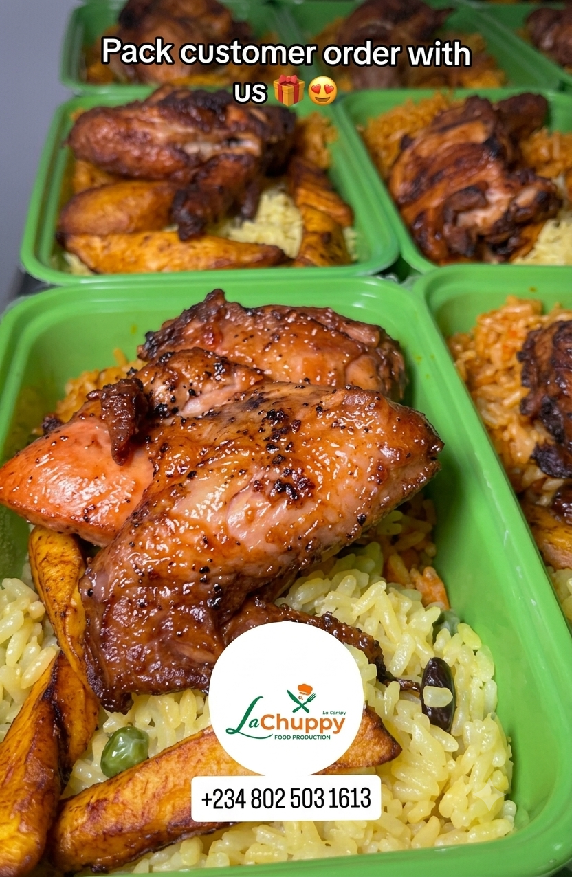 Rice Dishes